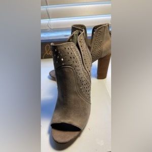 Carlos Santana booties